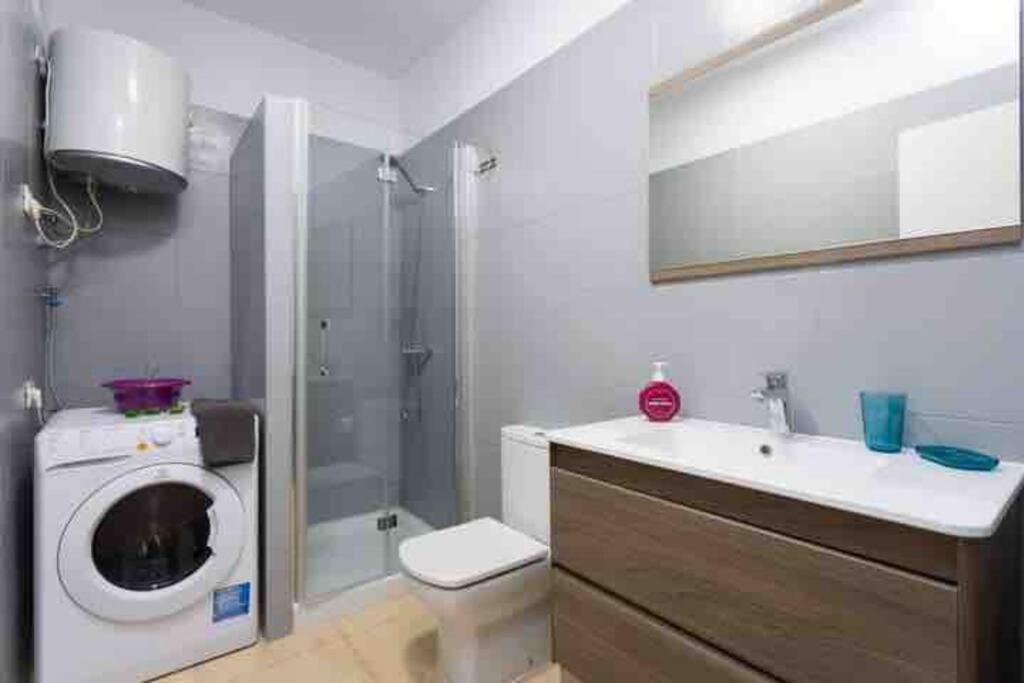 Apartamento Lagunero Acogedor II La Laguna  Exterior photo