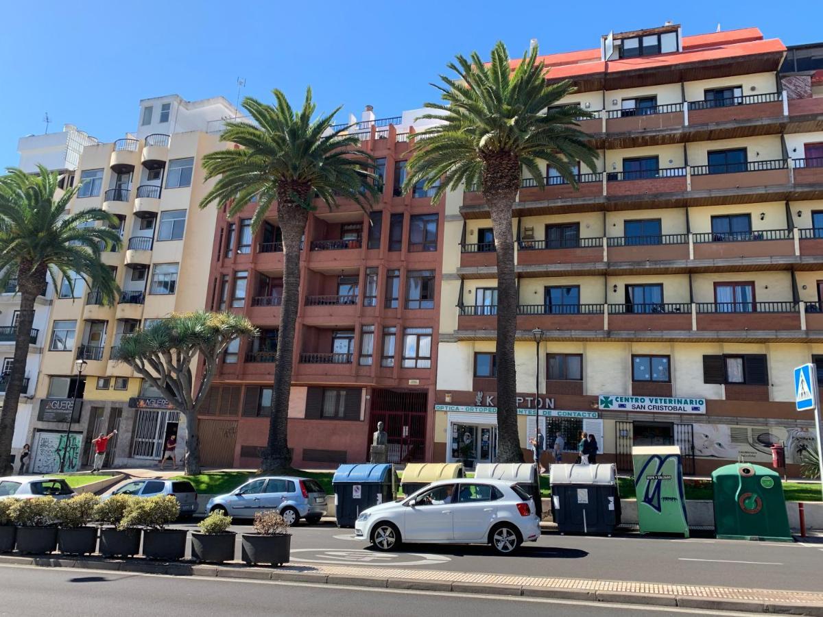 Apartamento Lagunero Acogedor II La Laguna  Exterior photo