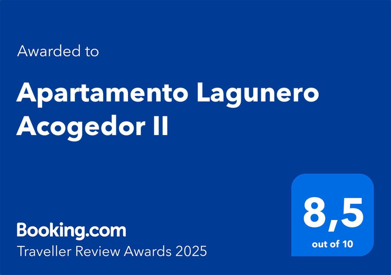 Apartamento Lagunero Acogedor II La Laguna  Exterior photo